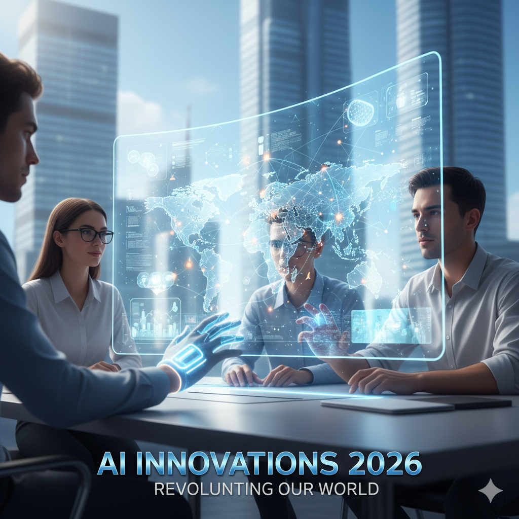 Trending Tech AI 2026