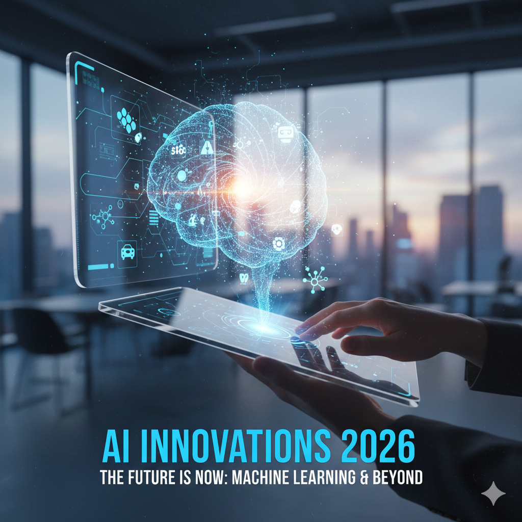 Trending AI Technology 2026