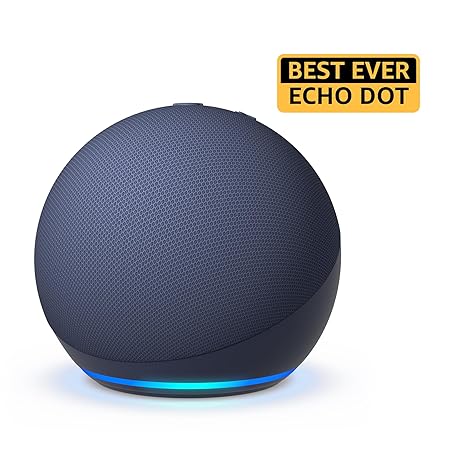 amazon echo dot 5